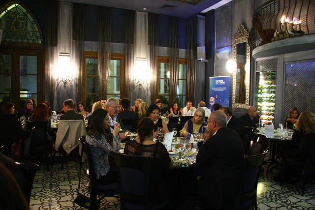 Pepsico Gathering